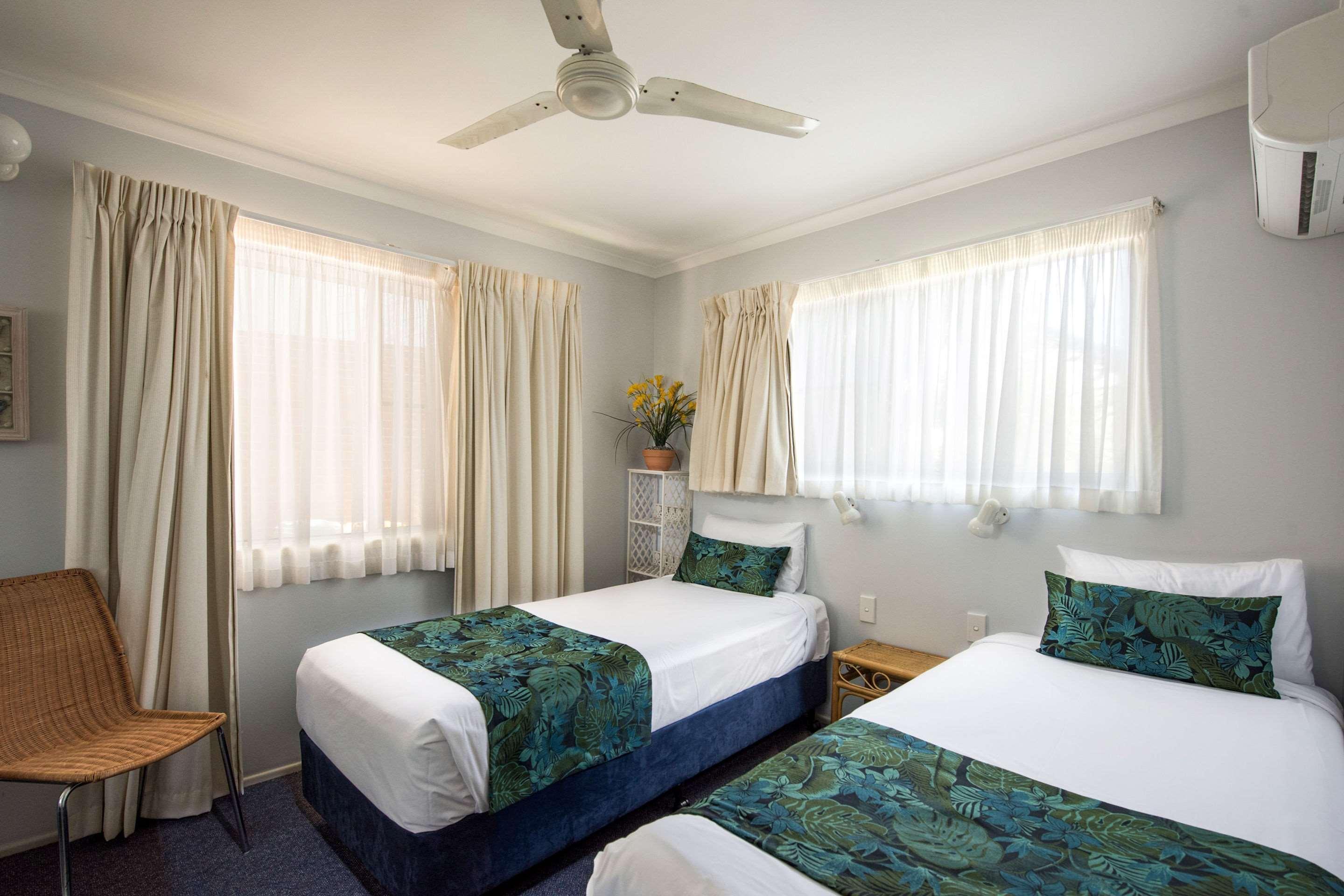 Comfort Resort Blue Pacific Mackay Bagian luar foto