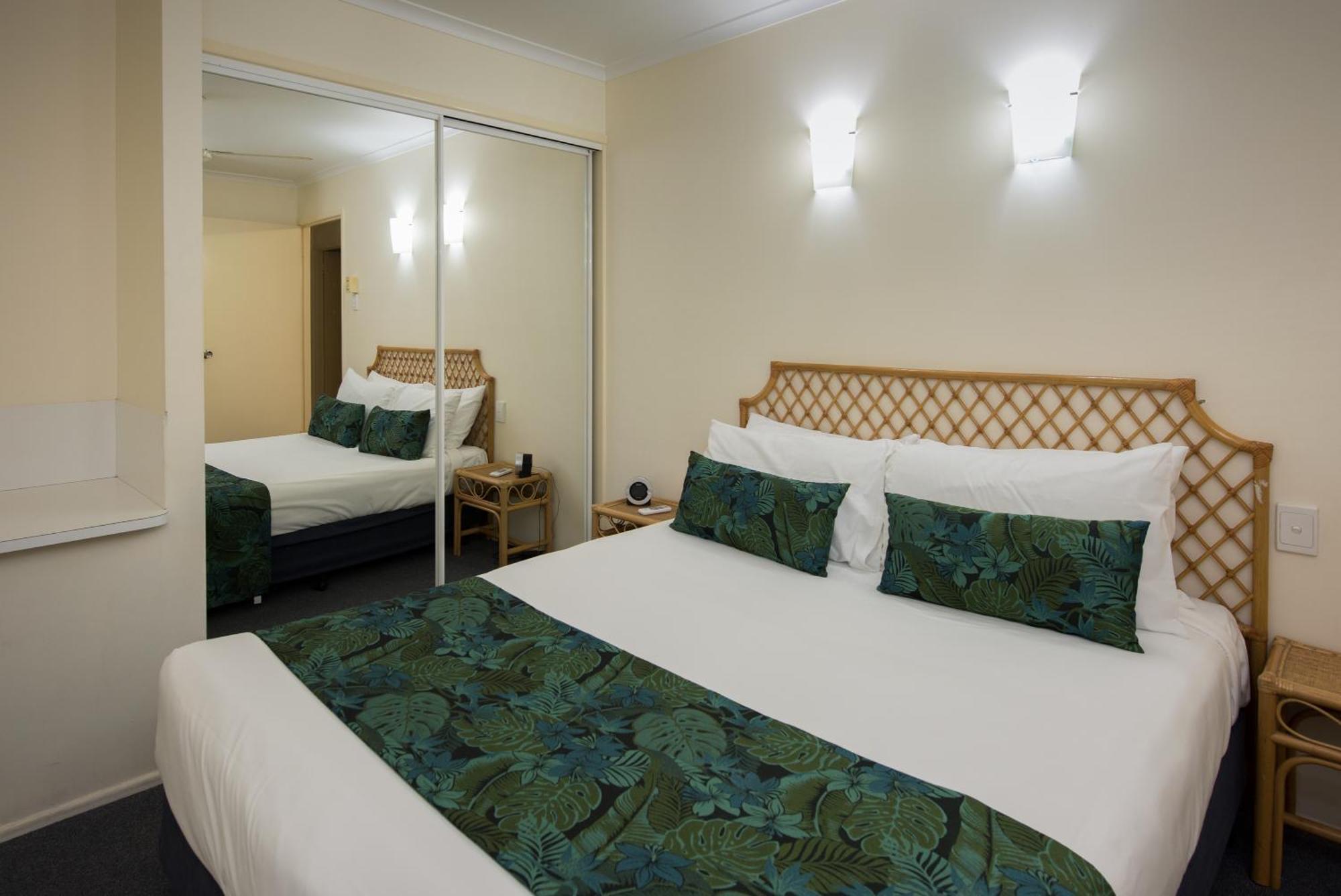 Comfort Resort Blue Pacific Mackay Ruang foto